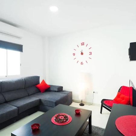 Avenida De Canarias Apartman Vecindario  Kültér fotó