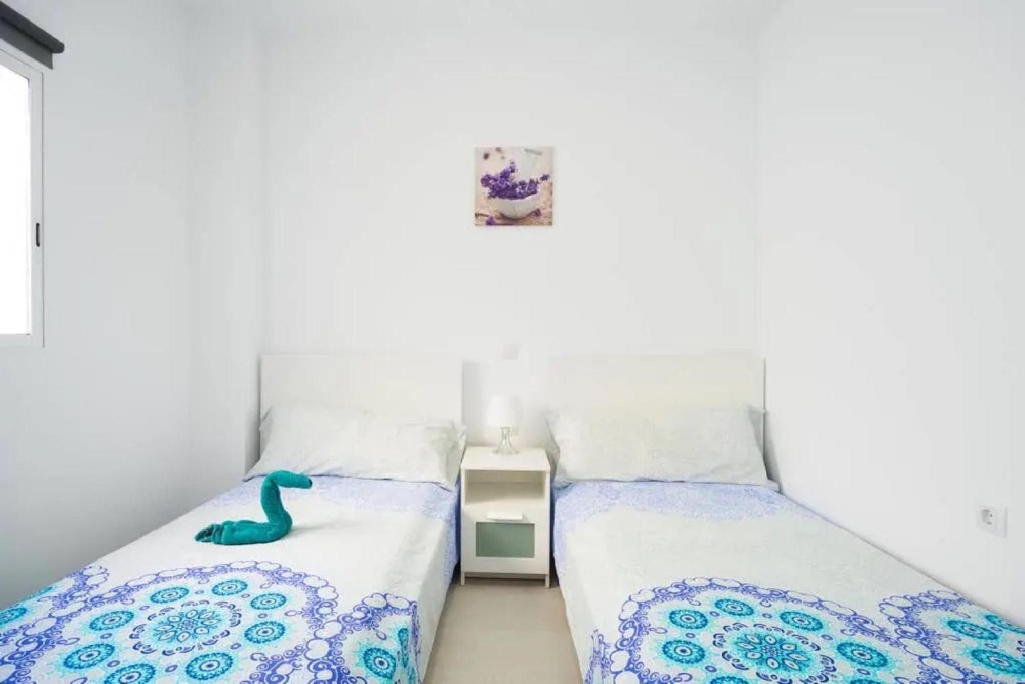 Avenida De Canarias Apartman Vecindario  Kültér fotó